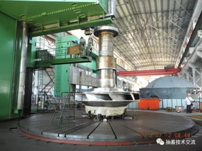 抽水蓄能電站機電設備安裝特點