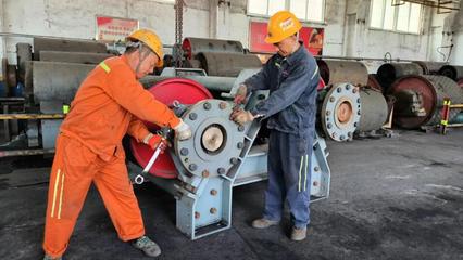 徐礦集團:奮力沖刺上半年時間任務&ldquo;雙過半&rdquo;