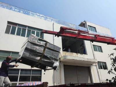 工廠搬遷與機電設備安裝全流程解析