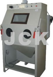 山東地區噴砂設備全覽 濟南、淄博、棗莊噴砂機與除銹機產品展示、資料及機電安裝服務