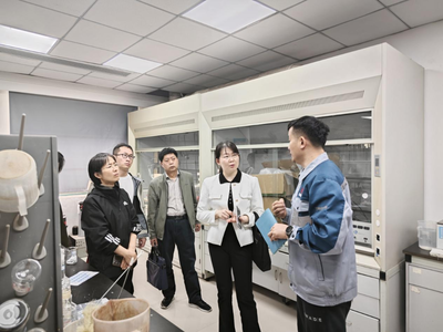 市科技局赴濉溪縣調(diào)研，聚焦物聯(lián)網(wǎng)技術研發(fā)與縣域科技創(chuàng)新發(fā)展